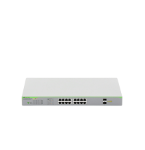 ALLIED TELESIS ATGS95018PSV210 AT-GS950/18PS-V2-10 Switch PoE+ Gigabit WebSmart de 16