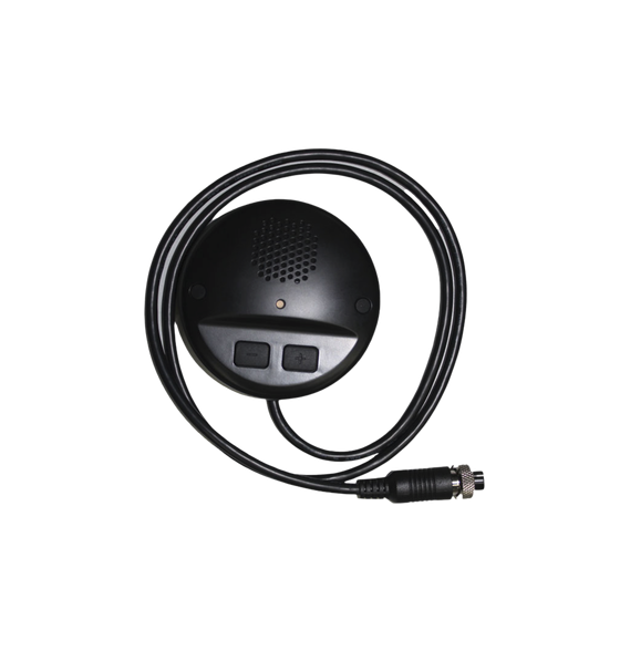 HIKVISION DS1350HMAE DS-1350HM(AE) Accesorio para Audio de 2 Vías / Compatible con DV