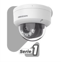 HIKVISION DS2CD1163G2LIU DS-2CD1163G2-LIU [Dual Light] Domo IP 6 Megapixel / Lente 2.