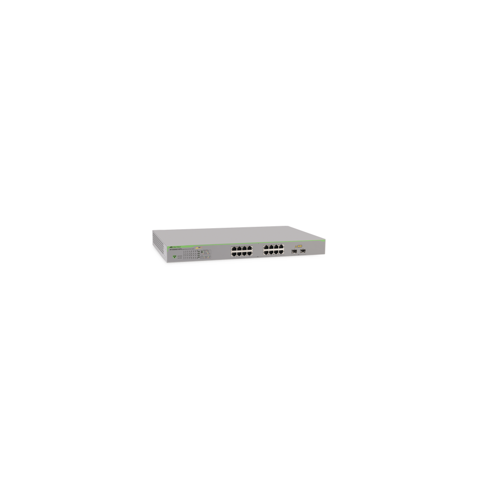 ALLIED TELESIS ATGS95016PS10 AT-GS950/16PS-10 Switch PoE+ Gigabit WebSmart de 16 puer