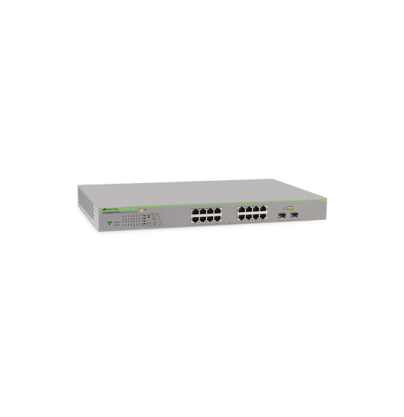 ALLIED TELESIS ATGS95016PS10 AT-GS950/16PS-10 Switch PoE+ Gigabit WebSmart de 16 puer