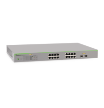 ALLIED TELESIS ATGS95016PS10 AT-GS950/16PS-10 Switch PoE+ Gigabit WebSmart de 16 puer