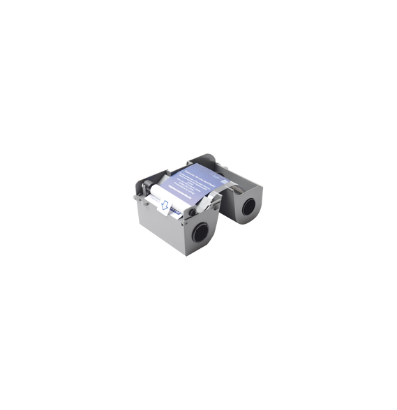 HID 45010 45010 Cartucho con Ribbon YMCKOK full color con dos resinas en negro / Para