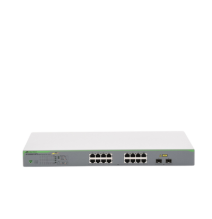 ALLIED TELESIS ATGS95016PS10 AT-GS950/16PS-10 Switch PoE+ Gigabit WebSmart de 16 puer