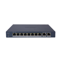 HIKVISION DS3E1510PEIM DS-3E1510P-EI/M Switch Gigabit PoE+ / Administrable / 8 Puerto