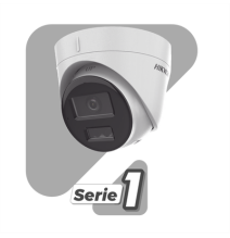 HIKVISION DS2CD1343G2LIUF DS-2CD1343G2-LIUF [Dual Light] Turret IP 4 Megapixel / Lent