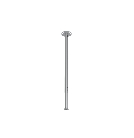 HIKVISION DS1667ZJP DS-1667ZJ-P Montaje de Techo Telescópico para PTZ Hikvision