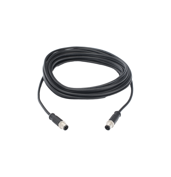 HIKVISION AEMC434310 AE-MC4343-10 Cable Extensor de Vídeo y Audio de 10 Metros / Cone