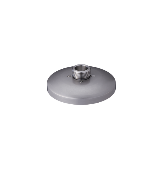 Hanwha Techwin Wisenet SBP300HMS6 SBP-300HMS6 Adaptador de Acero Inoxidable tipo plat