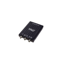 Syscom 2205A 2205A Osciloscopio para PC con Generador de Forma de Onda Arbitraria 2 C