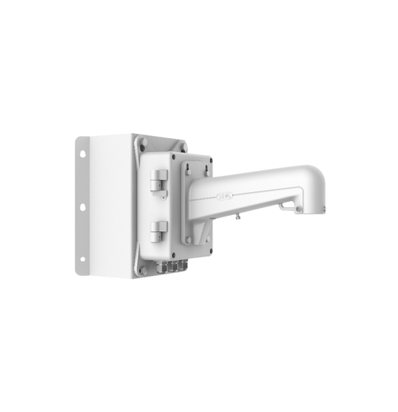 HIKVISION DS1602ZJBOXCORNER DS-1602ZJ-BOX-CORNER Montaje de Esquina con Caja de Conex