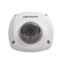 HIKVISION AEVC211TIRS AE-VC211T-IRS Mini Domo 2 Megapixel (1080P) / Lente 2.8 mm / Co