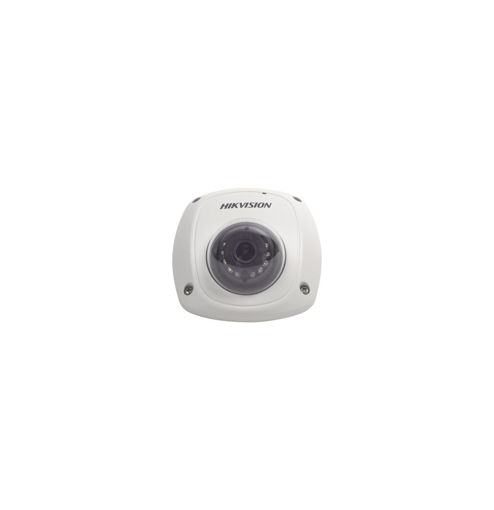 HIKVISION AEVC211TIRS AE-VC211T-IRS Mini Domo 2 Megapixel (1080P) / Lente 2.8 mm / Co