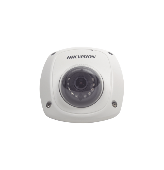 HIKVISION AEVC211TIRS AE-VC211T-IRS Mini Domo 2 Megapixel (1080P) / Lente 2.8 mm / Co