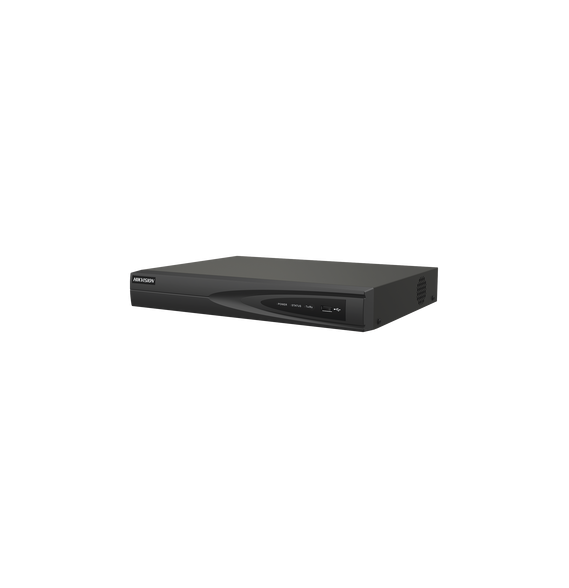 HIKVISION DS7604NIQ14PD DS-7604NI-Q1/4P(D) NVR 8 Megapixel (4K) (Compatible con Cámar