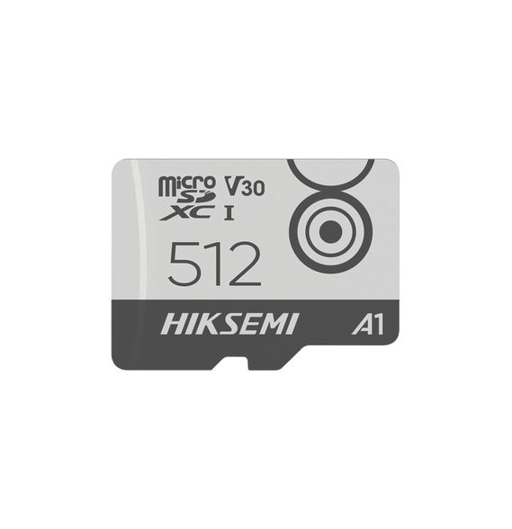 HIKSEMI by HIKVISION HSTFM1512G HS-TF-M1/512G Memoria MicroSD / Clase 10 de 512 GB /