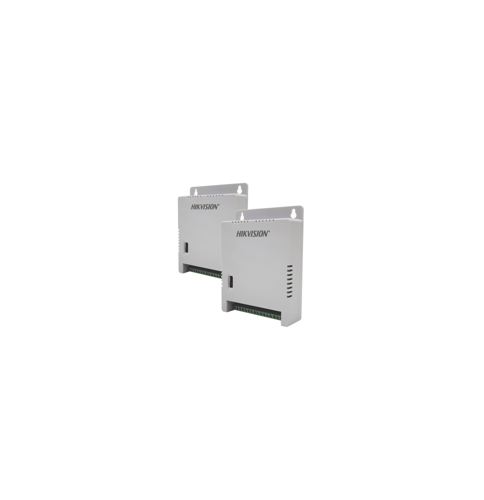 HIKVISION DS2FA1205C8X2 DS-2FA1205-C8/X2 2 Fuentes de Poder Regulada (12 Vcc / 13.5 V HIKVISION DS2FA1205C8X2 DS-2FA1205-C8/X2 2 Fuentes de Poder Regulada (12 Vcc / 13.5 V