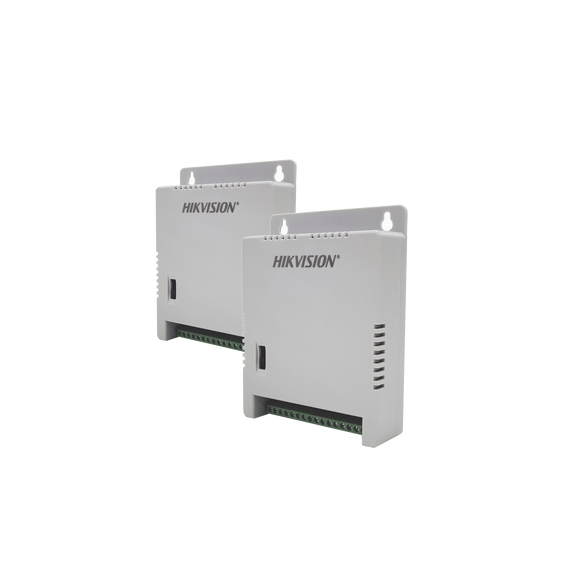HIKVISION DS2FA1205C8X2 DS-2FA1205-C8/X2 2 Fuentes de Poder Regulada (12 Vcc / 13.5 V