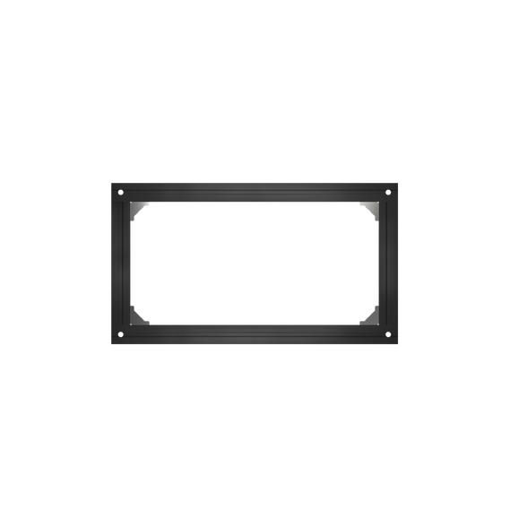 HIKVISION DSDL116033W DS-DL116033W Montaje de Pared para 1 Panel LED / Uso en Interio