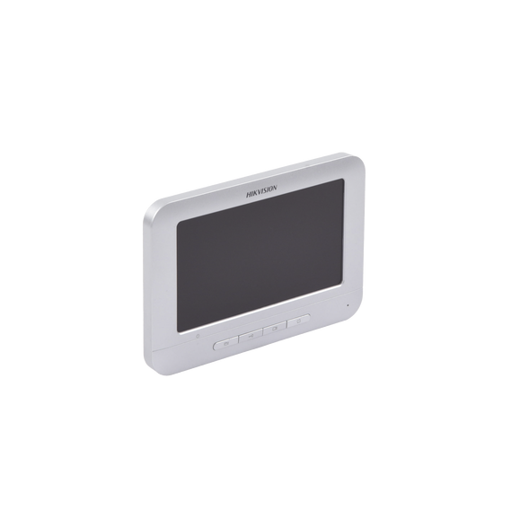 HIKVISION DSKH2220 DS-KH2220 Monitor 7  Adicional para Videoportero Análogo DS-KIS202