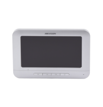 HIKVISION DSKH2220 DS-KH2220 Monitor 7  Adicional para Videoportero Análogo DS-KIS202