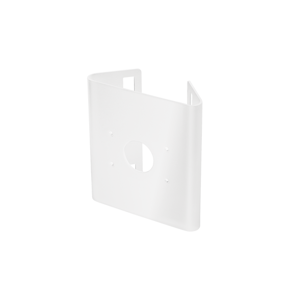 Hanwha Techwin Wisenet SBP303PM SBP-303PM Adaptador de poste compatible Cámaras térmi