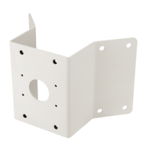 Hanwha Techwin Wisenet SBP300KM1 SBP-300KM1 Adaptador de esquina compatible con monta