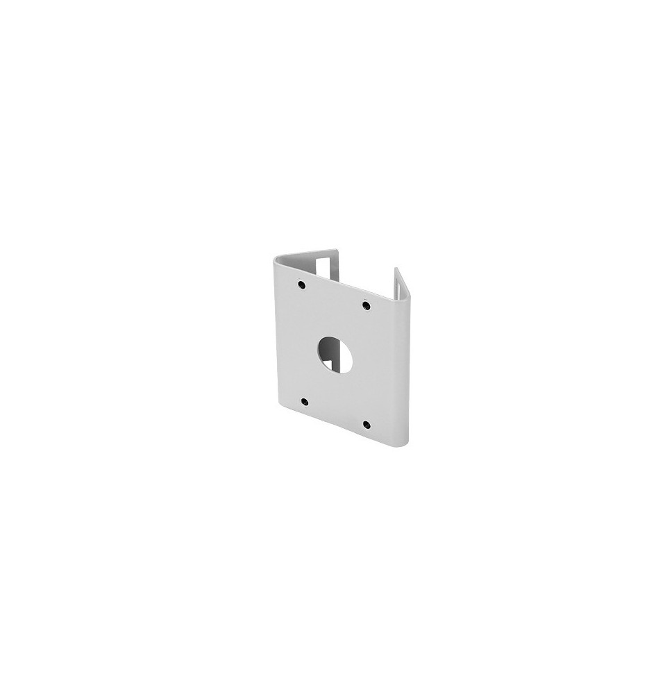 Hanwha Techwin Wisenet SBP300PM SBP-300PM Adaptador de poste compatible con SBP-300WM