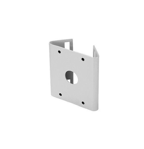 Hanwha Techwin Wisenet SBP300PM SBP-300PM Adaptador de poste compatible con SBP-300WM