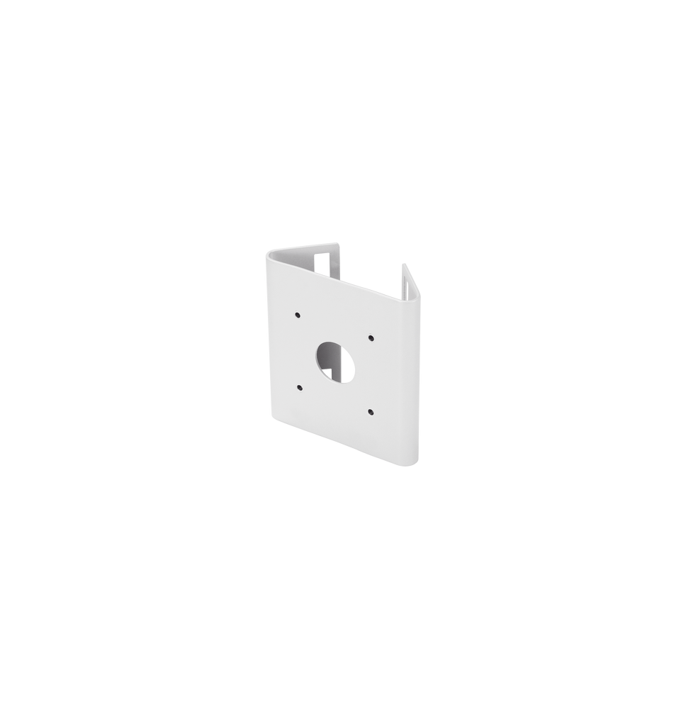 Hanwha Techwin Wisenet SBP300PMW SBP-300PMW Adaptador de poste compatible con SBP-300