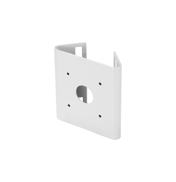 Hanwha Techwin Wisenet SBP300PMW SBP-300PMW Adaptador de poste compatible con SBP-300