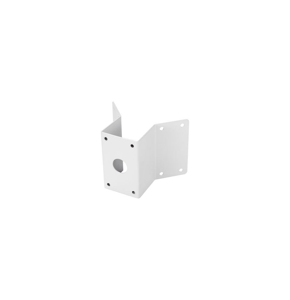 Hanwha Techwin Wisenet SBP300KMW SBP-300KMW Adaptador de esquina compatible con monta