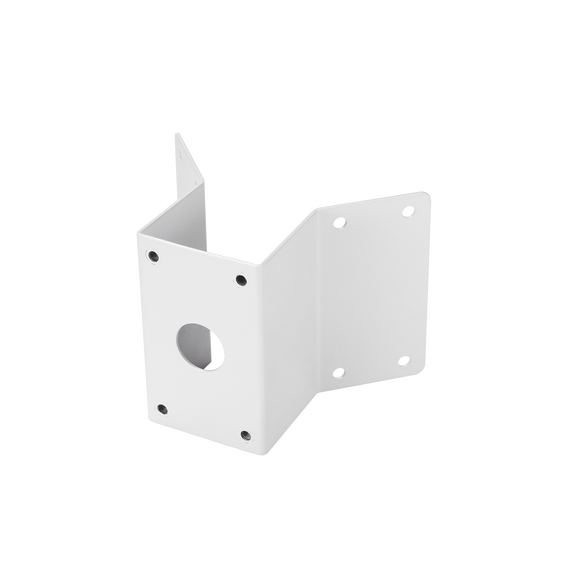 Hanwha Techwin Wisenet SBP300KMW SBP-300KMW Adaptador de esquina compatible con monta
