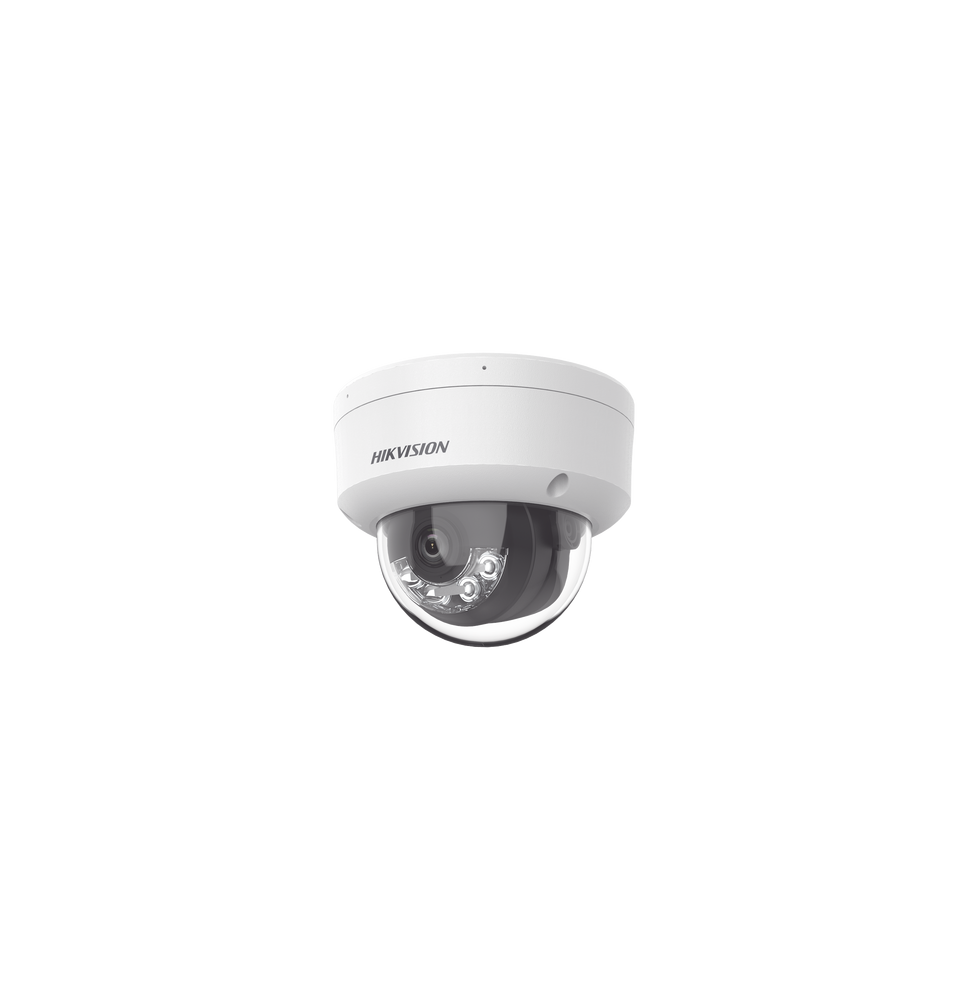 HIKVISION DS2CD1123G2LIU DS-2CD1123G2-LIU [Dual Light] Domo IP 2 Megapixel / Lente 2.