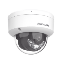 HIKVISION DS2CD1123G2LIU DS-2CD1123G2-LIU [Dual Light] Domo IP 2 Megapixel / Lente 2.