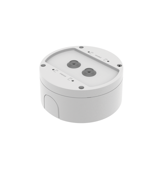 Hanwha Techwin Wisenet SBV140WW SBV-140WW Caja de conexion para tipo Domo y Flat-eye