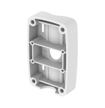 Hanwha Techwin Wisenet SBP300PMW2 SBP-300PMW2 Adaptador de poste compatible con SBP-3