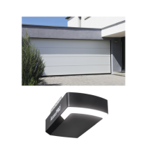 AccessPRO KITGAR87 KITGAR87 KIT COMPLETO Puerta GARAGE87 / Lisa Linea Central / Color
