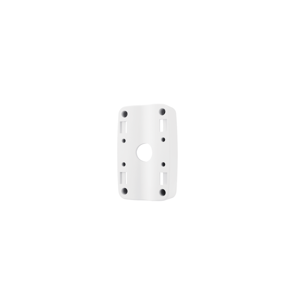 Hanwha Techwin Wisenet SBP300PMW1 SBP-300PMW1 Adaptador de poste compatible con SBP-3