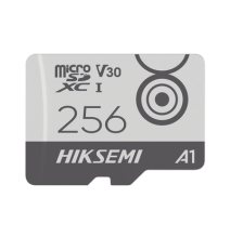 HIKSEMI by HIKVISION HSTFM1256G HS-TF-M1/256G Memoria MicroSD / Clase 10 de 256 GB /