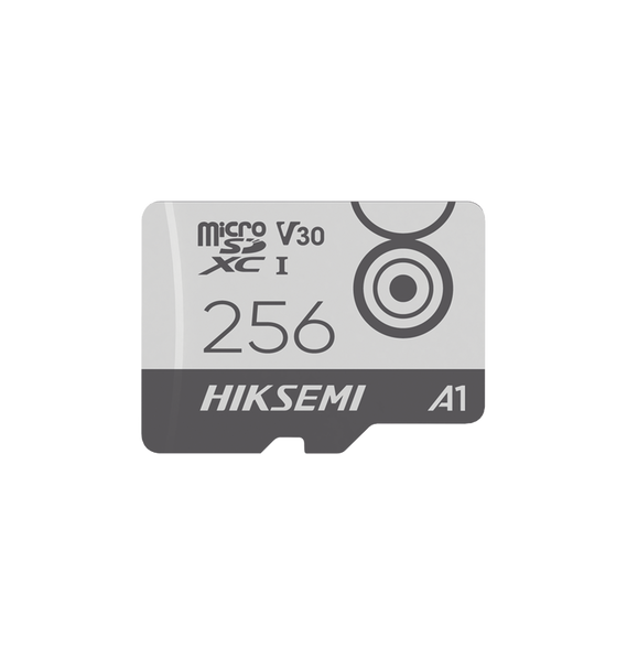 HIKSEMI by HIKVISION HSTFM1256G HS-TF-M1/256G Memoria MicroSD / Clase 10 de 256 GB /