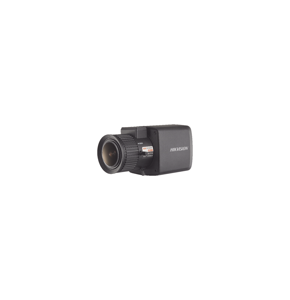 HIKVISION DS2CC12D8TAMM DS-2CC12D8T-AMM Cámara Tipo Box (Profesional) TURBOHD 2 Megap HIKVISION DS2CC12D8TAMM DS-2CC12D8T-AMM Cámara Tipo Box (Profesional) TURBOHD 2 Megap
