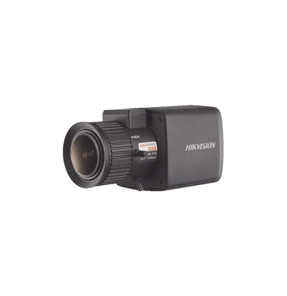 HIKVISION DS2CC12D8TAMM DS-2CC12D8T-AMM Cámara Tipo Box (Profesional) TURBOHD 2 Megap