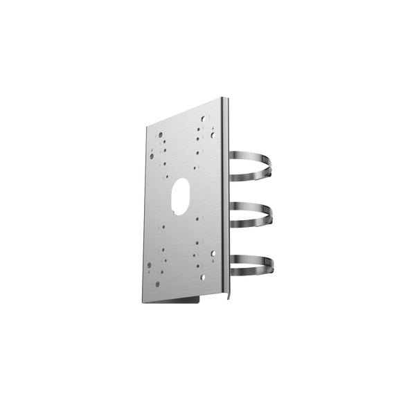 HIKVISION DS4630ZJGSAC DS-4630ZJ-GSAC Adaptador de Poste para Montaje de Domos PTZ co