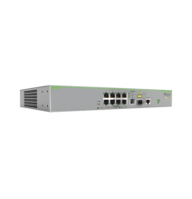 ALLIED TELESIS ATFS980M9PS10 AT-FS980M/9PS-10 Layer 3 Lite Managed Access Switch 8x 1