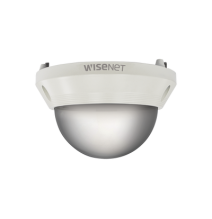 Hanwha Techwin Wisenet SPBVAN4 SPB-VAN4 Burbuja Ahumada para Domos Antivandálicos Wis