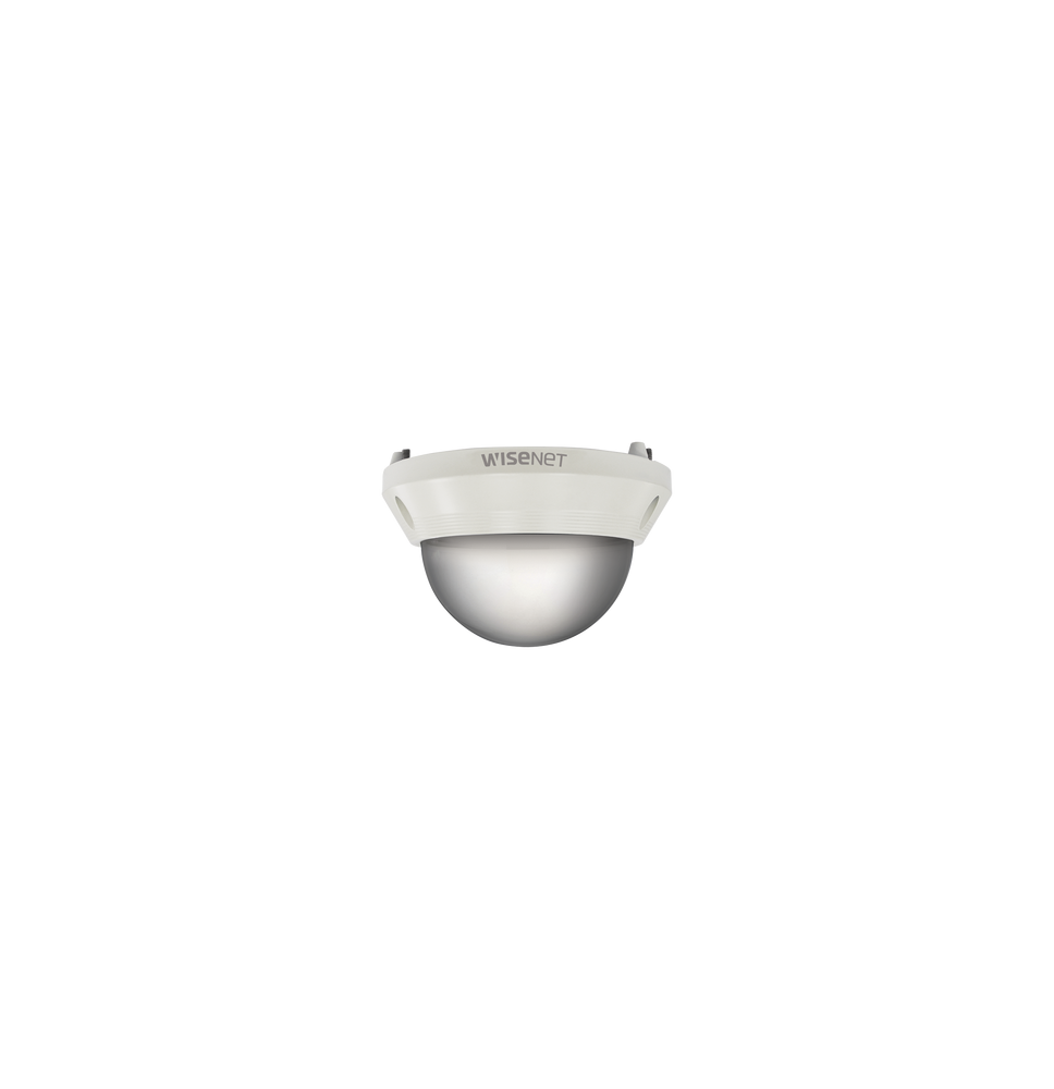 Hanwha Techwin Wisenet SPBVAN4 SPB-VAN4 Burbuja Ahumada para Domos Antivandálicos Wis Hanwha Techwin Wisenet SPBVAN4 SPB-VAN4 Burbuja Ahumada para Domos Antivandálicos Wis