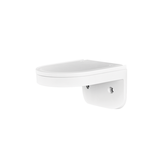 Hanwha Techwin Wisenet SBP137WMW SBP-137WMW Montaje de Pared para Domos de la serie Q