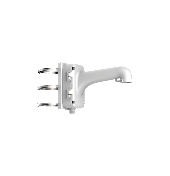 HIKVISION DS1604ZJPOLE DS-1604ZJ-POLE Montaje de Poste para Domos Hikvision / Color B