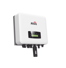 AFORE HNS5000TL HNS5000TL Inversor para Interconexión a CFE de 5 kW con Salida de 220